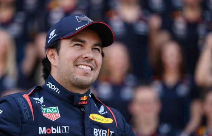 Sergio Perez, farewell to Red Bull: his words