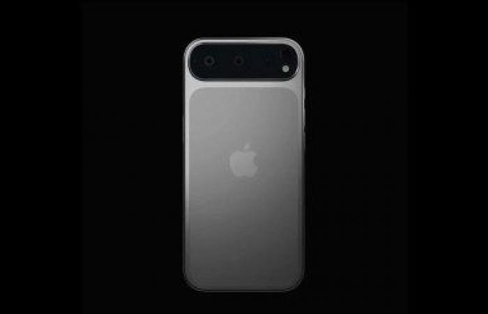 The supposed design of the iPhone 17 becomes clearer and is debated