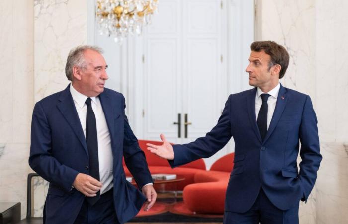 The executive at the bedside of the department… Macron on site Thursday, Bayrou then