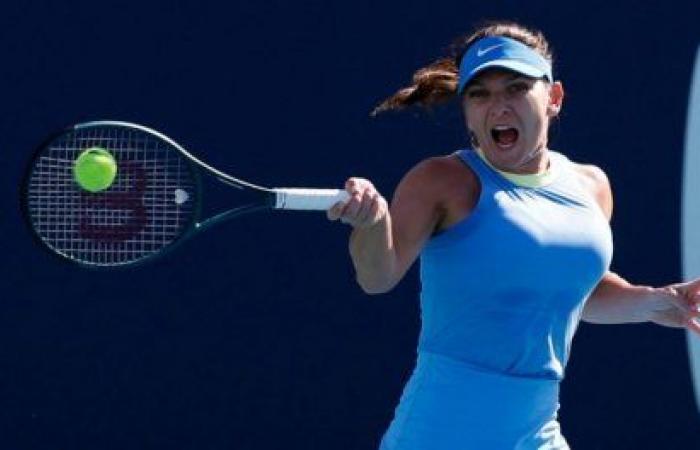 Halep receives invitation for qualifiers