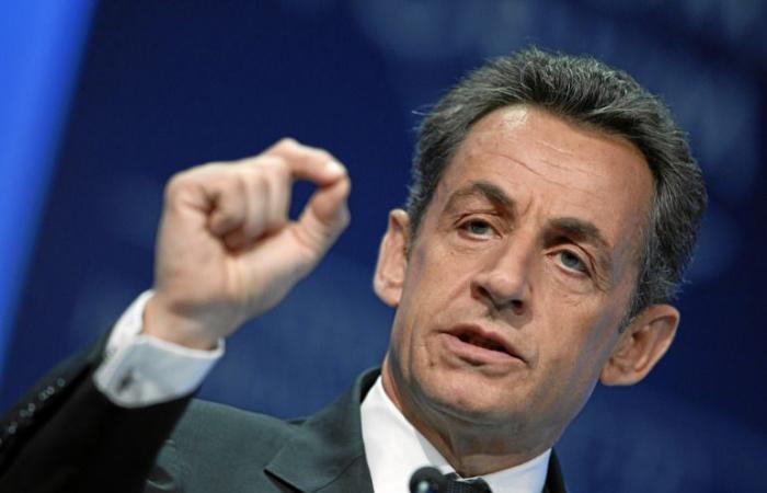 Sarkozy will be the first (former) head of state with an electronic bracelet