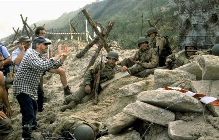 It cost 12 million and was one of the crudest scenes in war cinema. This is how Steven Spielberg showed the horror that soldiers experienced in World War II