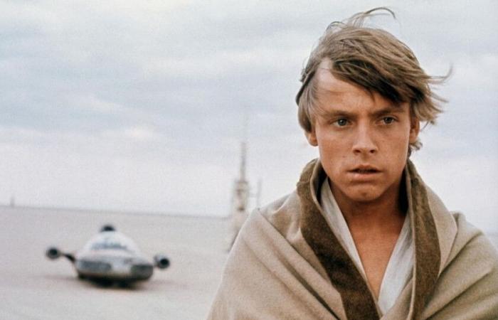 Mark Hamill Recalls the Time He Didn’t Recognize George Lucas During His Star Wars Audition