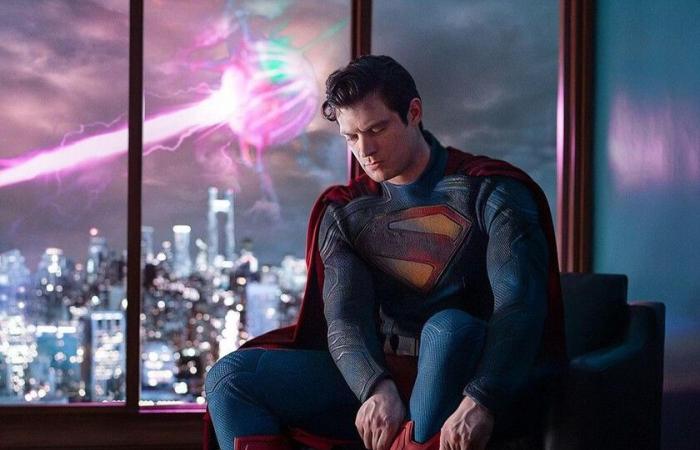 David Corenswet convinced James Gunn that the Man of Steel should wear underwear