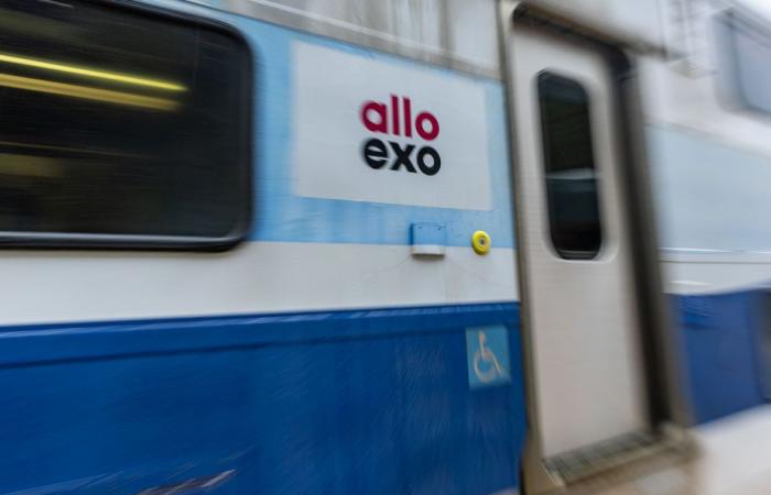 Commuter train | Disrupted service on the exo Mont-Saint-Hilaire and Mascouche lines