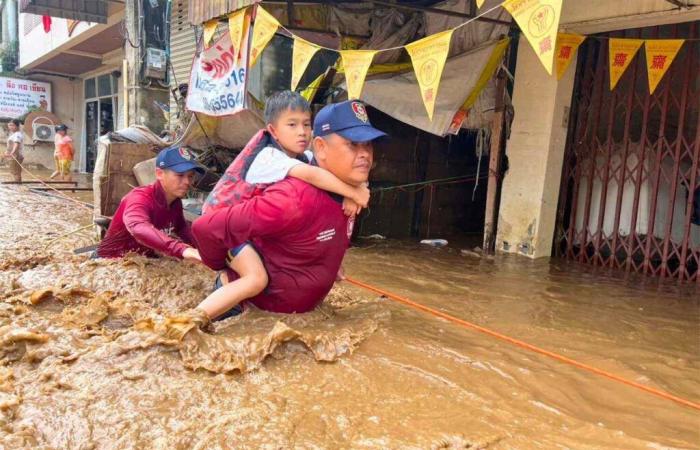 How Thailand’s broken system is fueling the flood crisis?