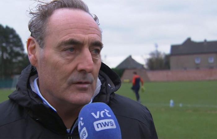 Yves Vanderhaeghe is ready for a third term at Kortrijk: “Happy with a new challenge”