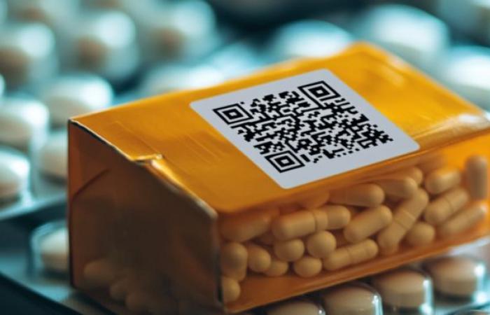 Dematerialized instructions are in the test phase, QR codes will appear on certain boxes of medicines