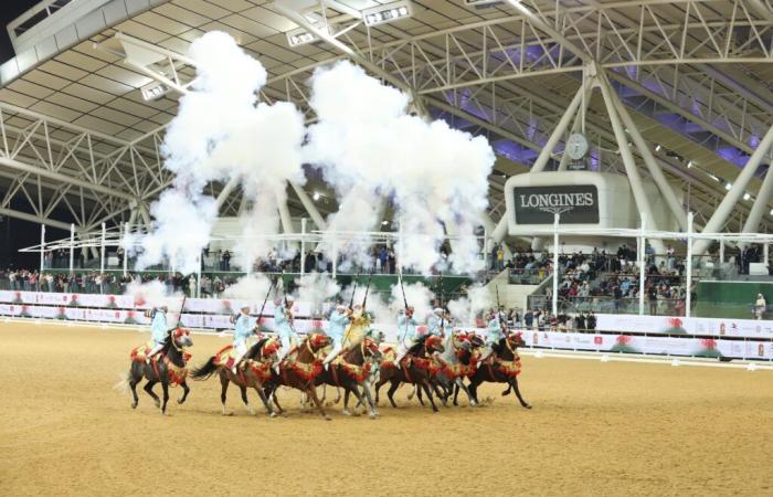 The “Tbourida Show” sublimates Moroccan equestrian art in Doha – premiumtravelnews