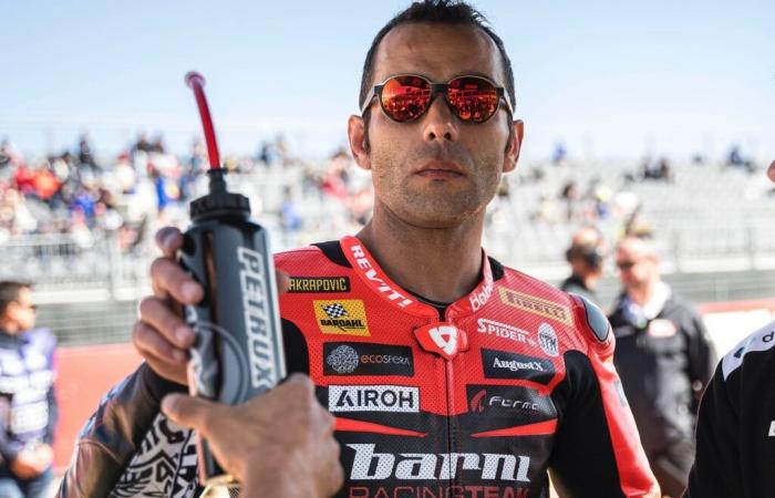 WSBK, Danilo Petrucci: “Toprak Razgatlioglu is a mix between Valentino Rossi and Marc Marquez”