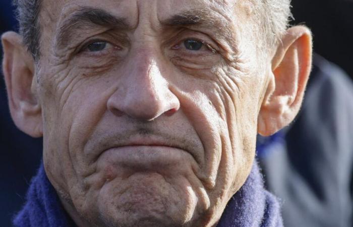 Nicolas Sarkozy definitively sentenced to one year in prison under electronic bracelet – rts.ch