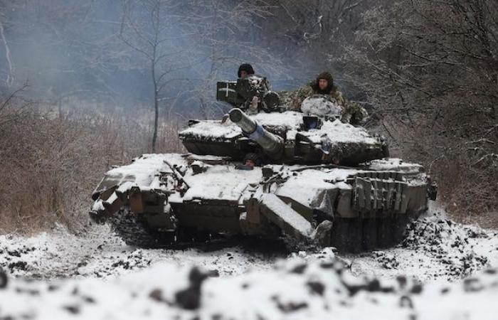 Europeans discuss possible post-war military deployment in Ukraine