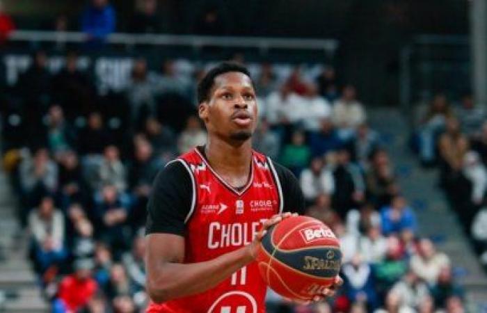 Cholet more than ever leader