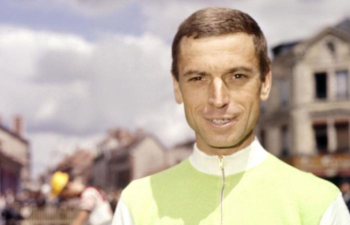 Cycling legend Rik Van Looy, the first to conquer all five ‘Monuments’, has died aged 90 –