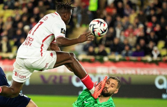 Gigi Donnarumma’s face bleeds with nasty gash before being stapled together from horror studs-up challenge