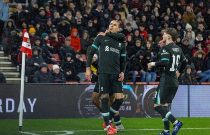 Southampton 1-2 Liverpool – Player Ratings – Liverpool FC