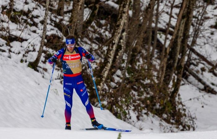 Biathlon | “I allowed myself to get offended, I didn’t appreciate it”: before Le Grand-Bornand, Antonin Guigonnat looks back on his ouster from the France A team in the spring | Nordic Mag | No. 1 Biathlon