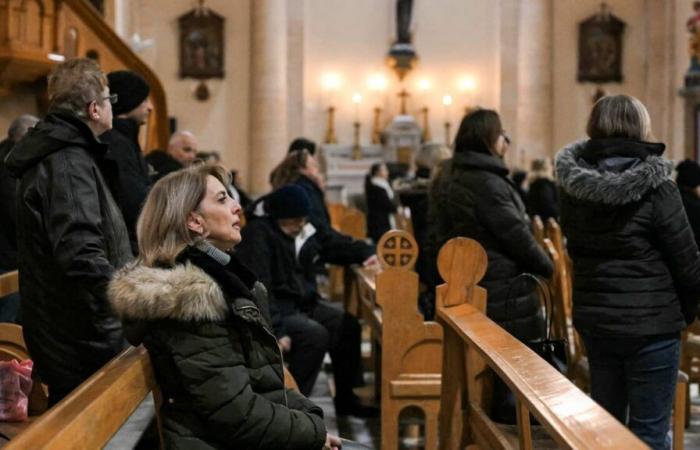 In Aleppo, Christians between distrust and relief at the arrival of the new Syrian power