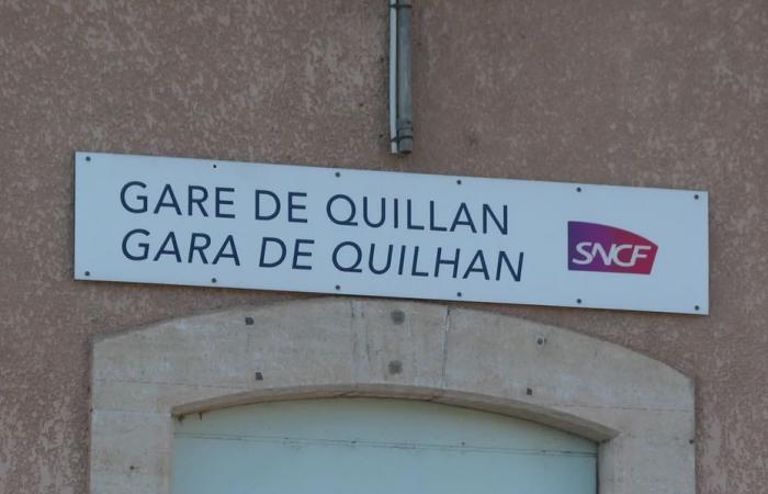 the Region suspends work on the Limoux – Quillan railway line