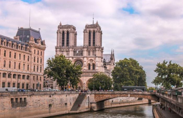 Notre-Dame de Paris in a few figures