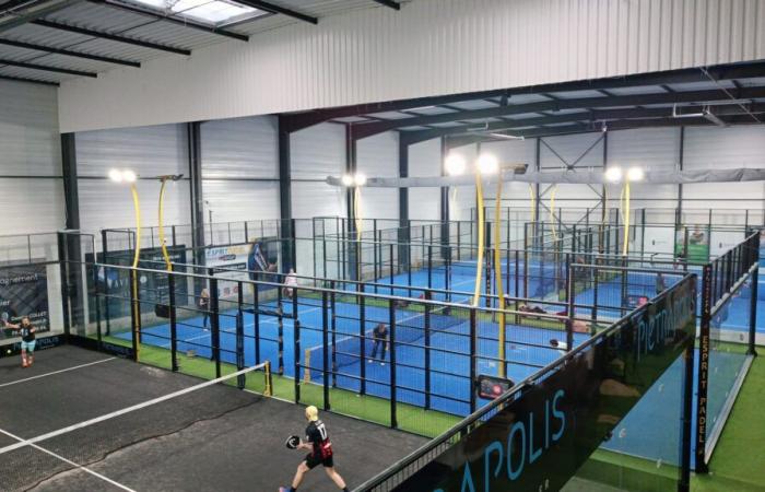 Job offer: padel coach at the Esprit Padel club in Lyon (Saint-Priest)