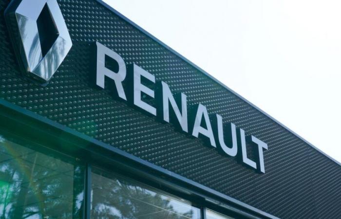 Renault gains more than 6% on the Paris Stock Exchange after the announcement of a possible merger between Nissan and Honda