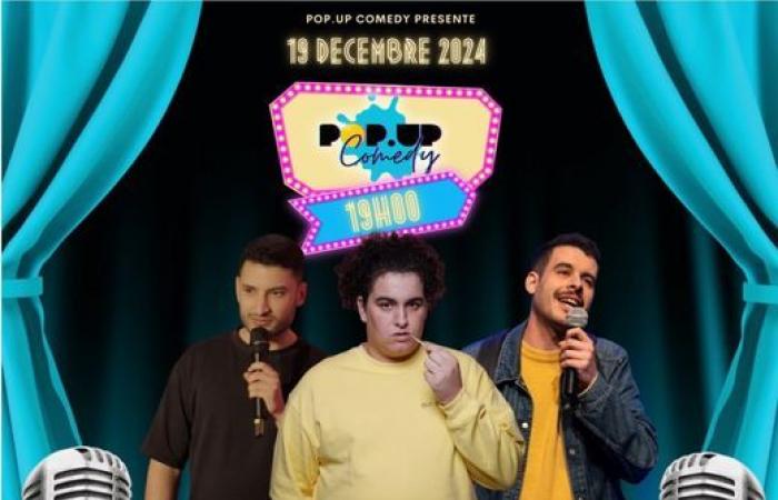 Going out in Montpellier: discovery concerts, stand-up, Maïa Barouh… ideas for this Thursday, December 19