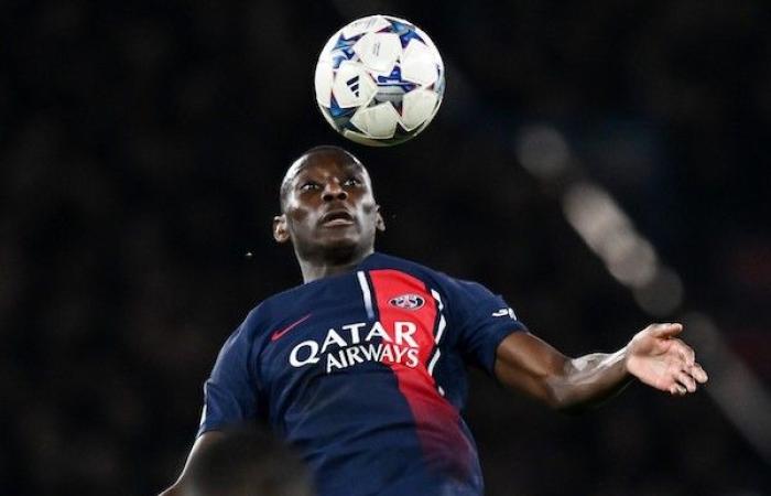 Luis Enrique has again excluded Kolo Muani and Kimpembé from his squad, neither of them is injured (L’Equipe)