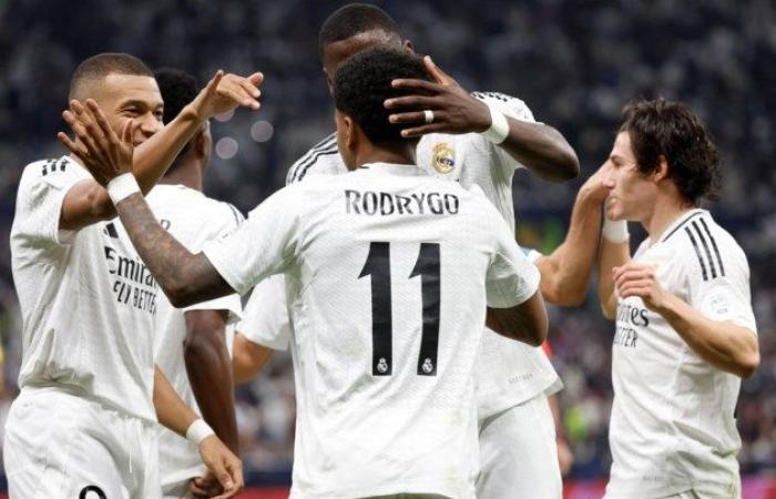 VIDEO. Thanks to Mbappé and a pearl from Rodrygo: Real Madrid now also conquers the Intercontinental Cup