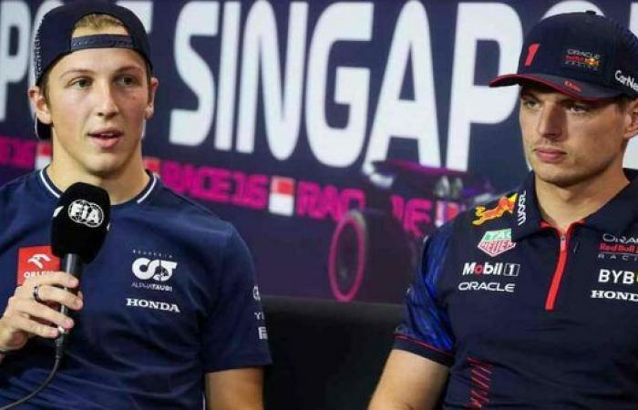 Red Bull, goodbye to Sergio Pérez. Lawson probable new teammate of Verstappen