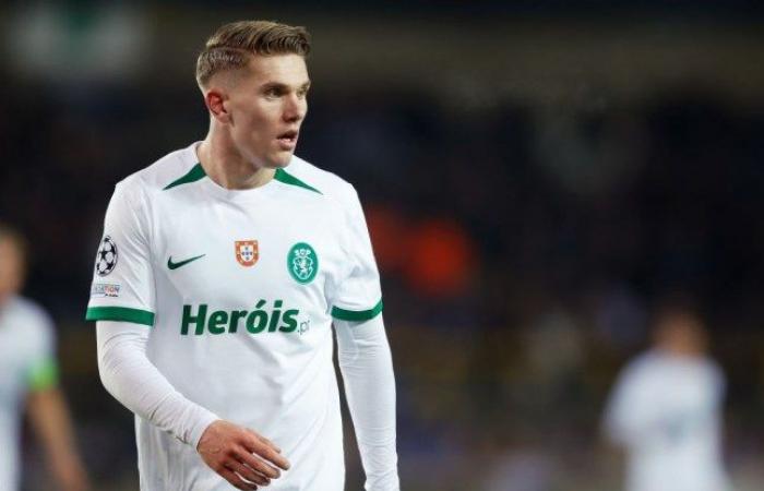 Arsenal and Man Utd target Viktor Gyokeres reveals transfer ‘objective’ | Football