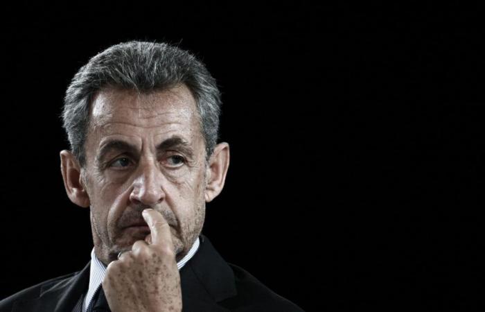 the right supports Sarkozy after his conviction in cassation