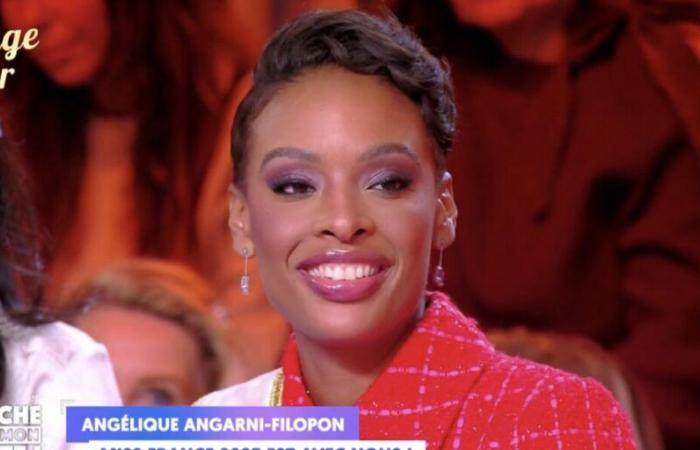 Angélique Angarni-Filopon (Miss France 2025) will be able to participate in Miss Universe despite the conditions