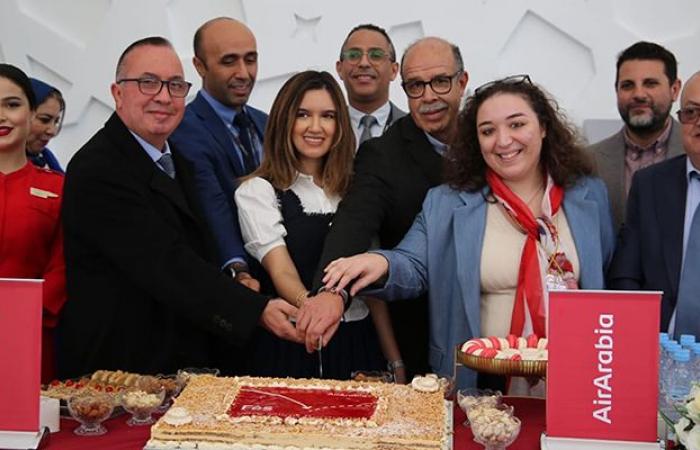 Air Arabia connects Fez and Milan-Bergamo