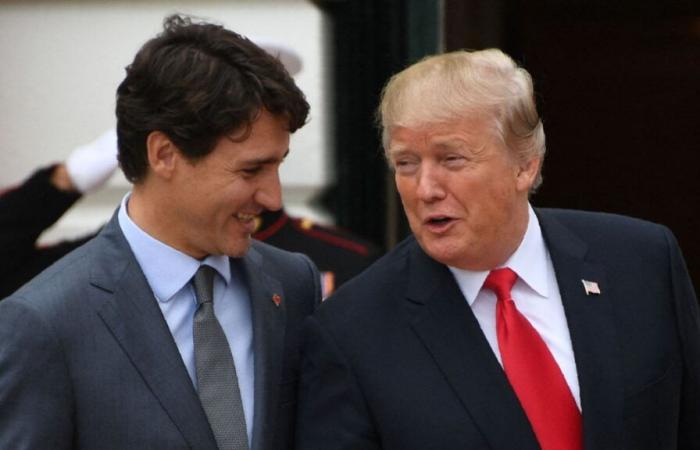 Canada, future 51st state of the United States? “An excellent idea”, according to Donald Trump