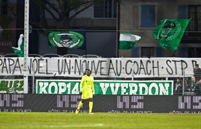 Football: What profile for the future coach of Yverdon?