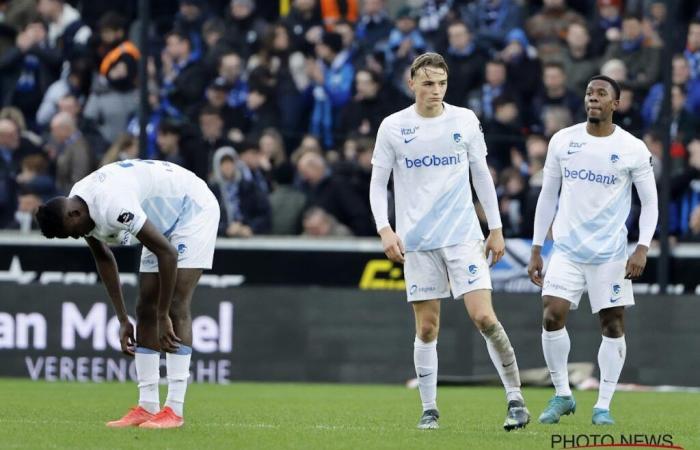 The beginning of the end? “Genk could start 2025 in third position” – All football