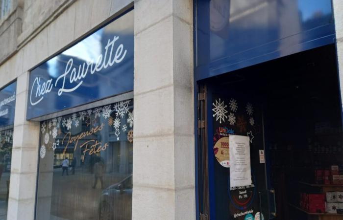 Dole. The delicatessen “Chez Laurette” victim of a fire | Jura: all the local information