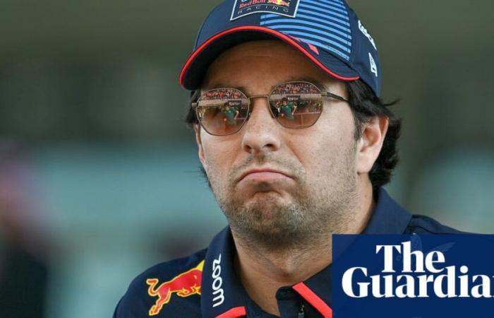 Sergio Pérez loses Red Bull F1 seat with Liam Lawson waiting in wings | Sergio Pérez