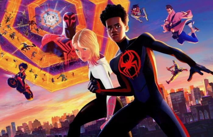 Beyond the Spider-Verse’ finally finds directors