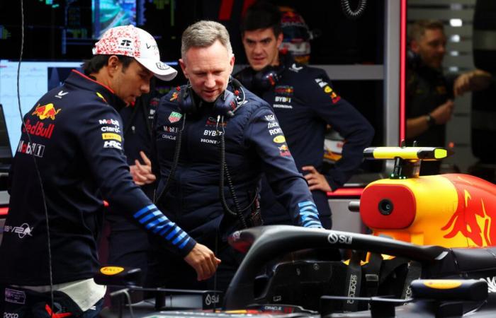 Red Bull, Horner greets Perez: “Extraordinary team man” – News