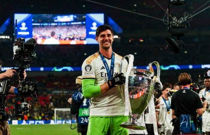 “He has no respect for the supporters”: Thibaut Courtois is the subject of an extremely rare measure at Atlético Madrid – All football