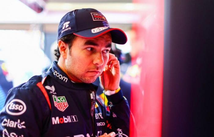 Sergio Perez leaves Red Bull at the end of 2024!