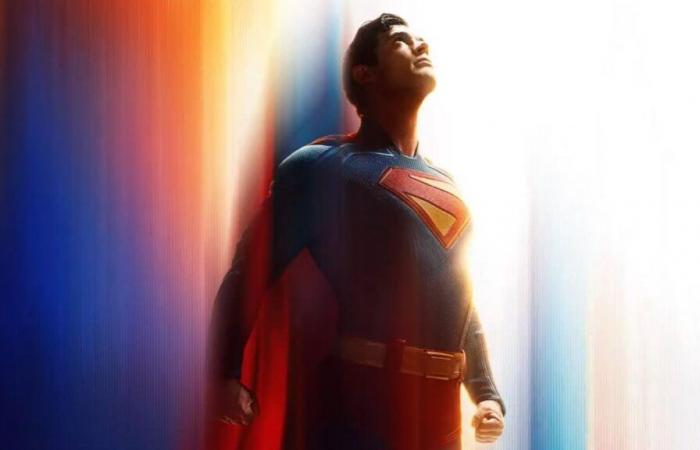 The Superman trailer arrives tomorrow and there’s already an official teaser