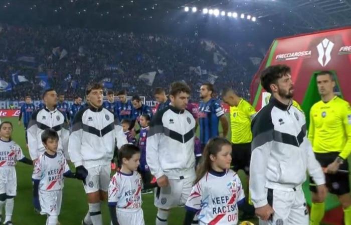 Atalanta forces 6, Cesena greets the cup at the Gewiss Stadium