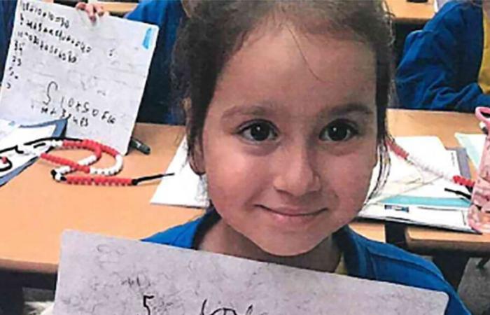 Blows, burns, bites… Near London, the ordeal of little Sara Sharif, whose father and stepmother were sentenced to life for murder