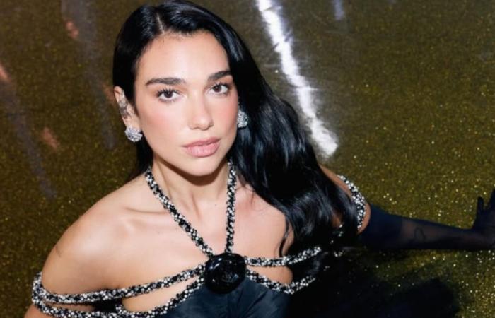 Dua Lipa, the great forgotten Grammy Awards!