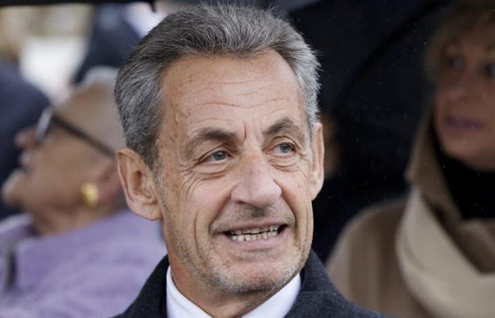 Sarkozy definitively sentenced to one year under bracelet