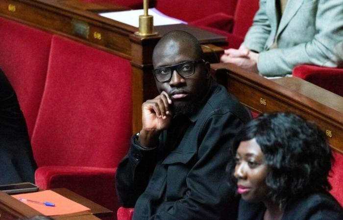 the “joke” of LFI deputy Aly Diouara arouses indignation