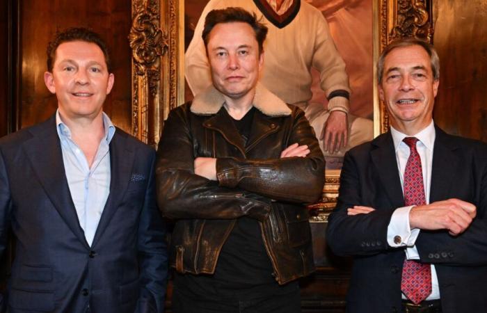 United Kingdom: Elon Musk wants to mobilize his billions to create the international of the extreme right, then heading to France?